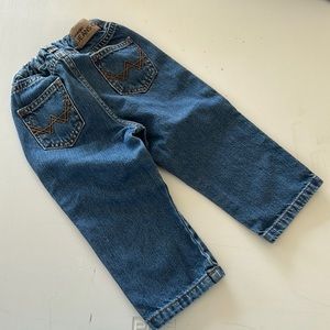 COPY - WRANGLER Jeans Toddler